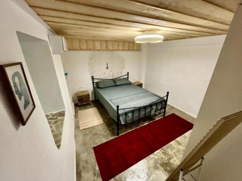 Kritsa MIT VIDEO! Kreta, Kritsa: Renoviertes Haus mit 3 Dachterrasse zu verkaufen Haus kaufen